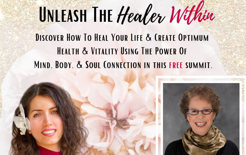 unleash the healer within 2