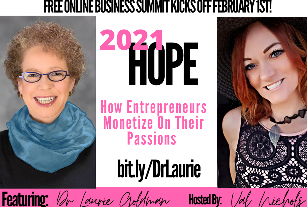 Free Event – How to Monetize Your Passion