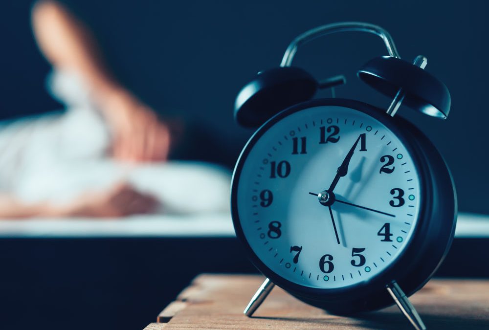Insomnia? Register for the Free Better Sleep Retreat
