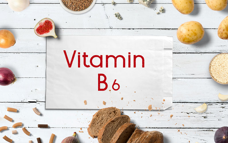 Vitamin B 6